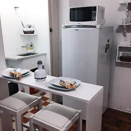 Aconchegante Apart. Copa Appartement Rio de Janeiro Buitenkant foto