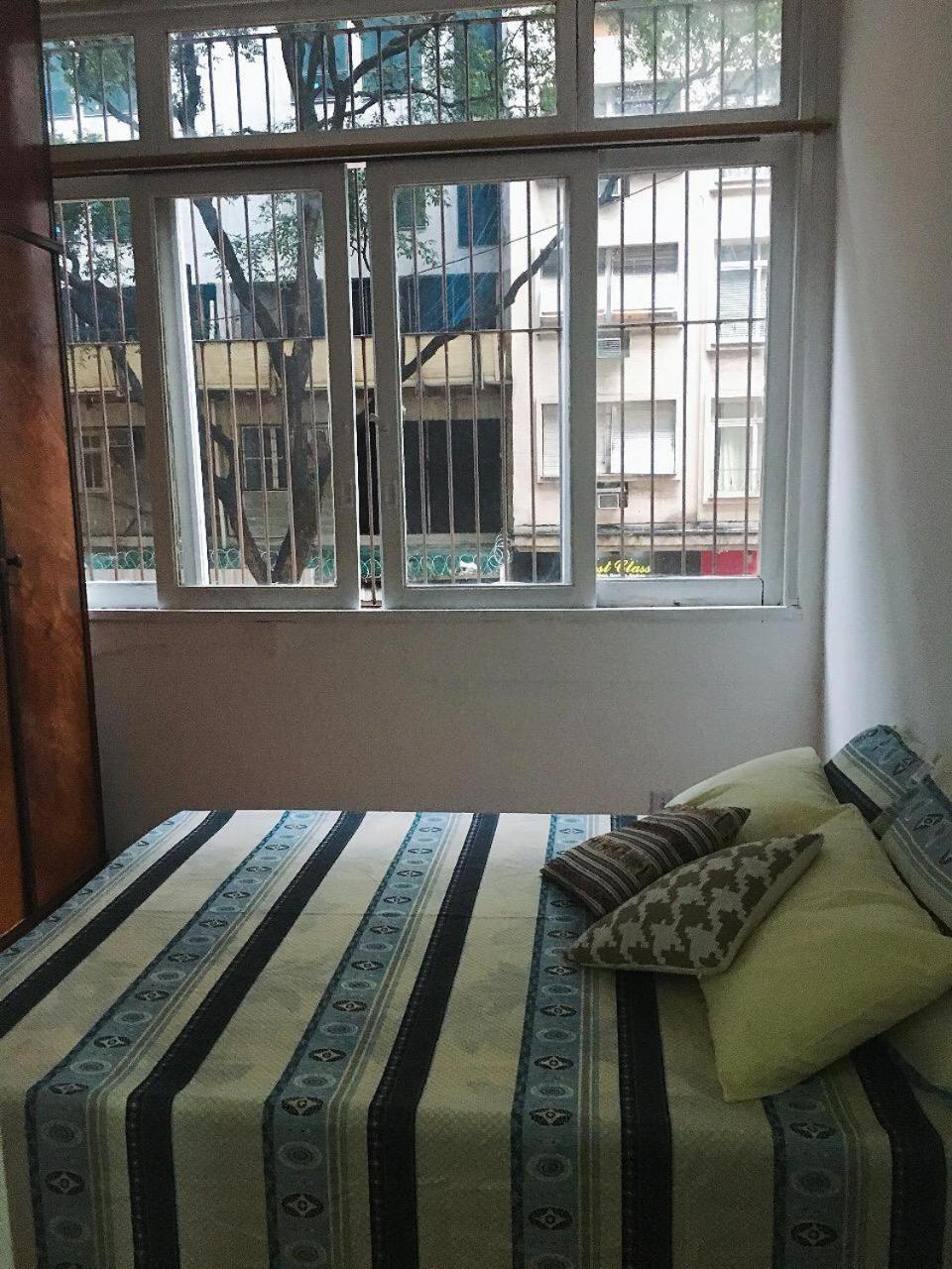Aconchegante Apart. Copa Appartement Rio de Janeiro Buitenkant foto