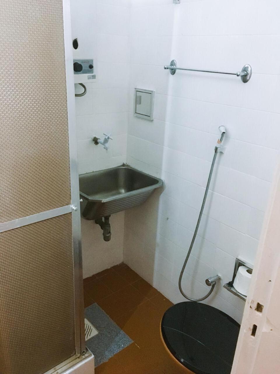 Aconchegante Apart. Copa Appartement Rio de Janeiro Buitenkant foto