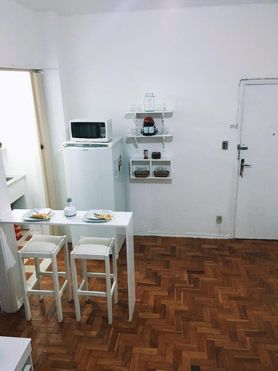 Aconchegante Apart. Copa Appartement Rio de Janeiro Buitenkant foto