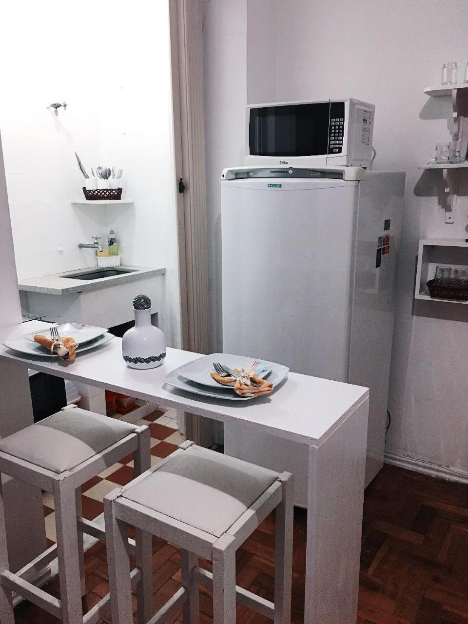 Aconchegante Apart. Copa Appartement Rio de Janeiro Buitenkant foto