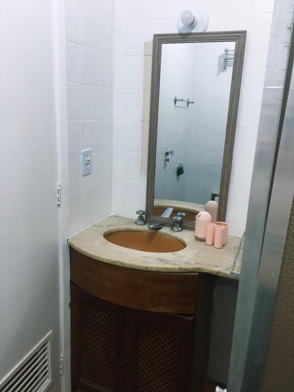 Aconchegante Apart. Copa Appartement Rio de Janeiro Buitenkant foto